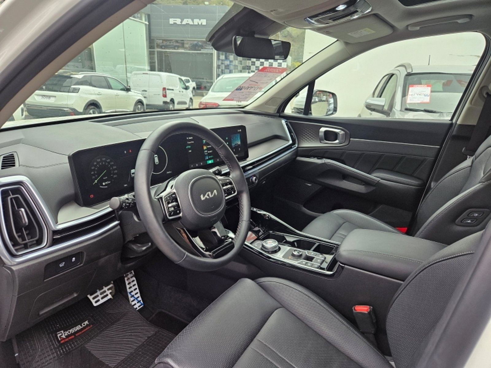 Kia Sorento Ex 2.2l Dsl 8dct Awd Full 2363 2026 - Imagen 13 de 20