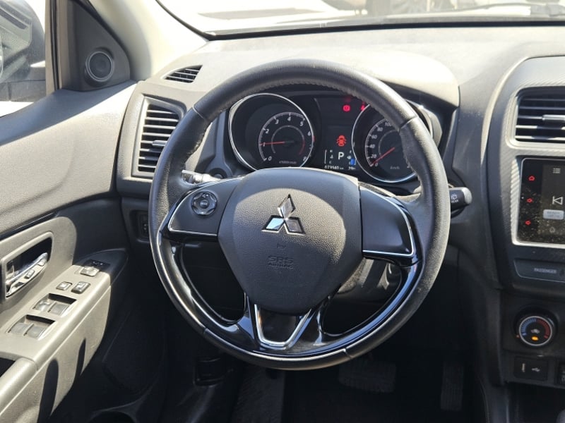 Mitsubishi Asx 4x4 2.0 At 2020 - Imagen 9 de 20
