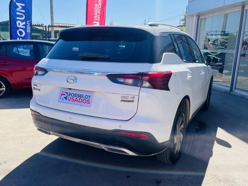 GAC Motor Gs4 Power 1.5t Mt Gb 2025 - Imagen 5 de 20