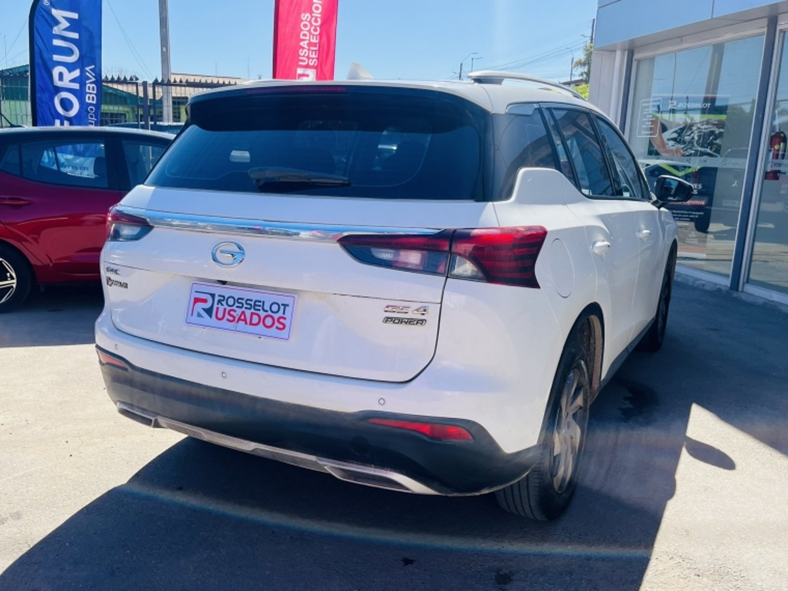 GAC Motor Gs4 Power 1.5t Mt Gb 2025 - Foto 5 de 20