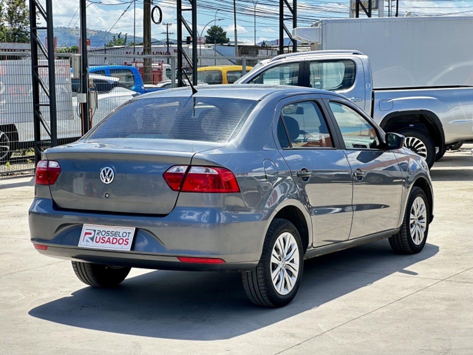 VOLKSWAGEN Voyage 1.6 2021 - Imagen 5 de 20