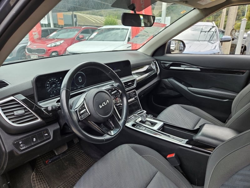 Kia Seltos Ex 1.4l 7dct Turbo-gdi 2024 - Imagen 11 de 20