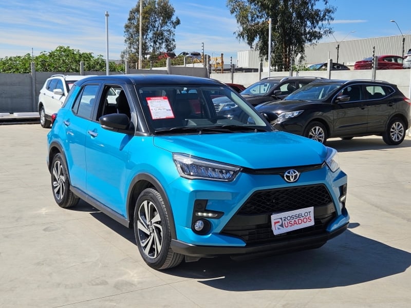 Toyota Raize Cvt 1.2 Aut 2023 - Imagen 4 de 20