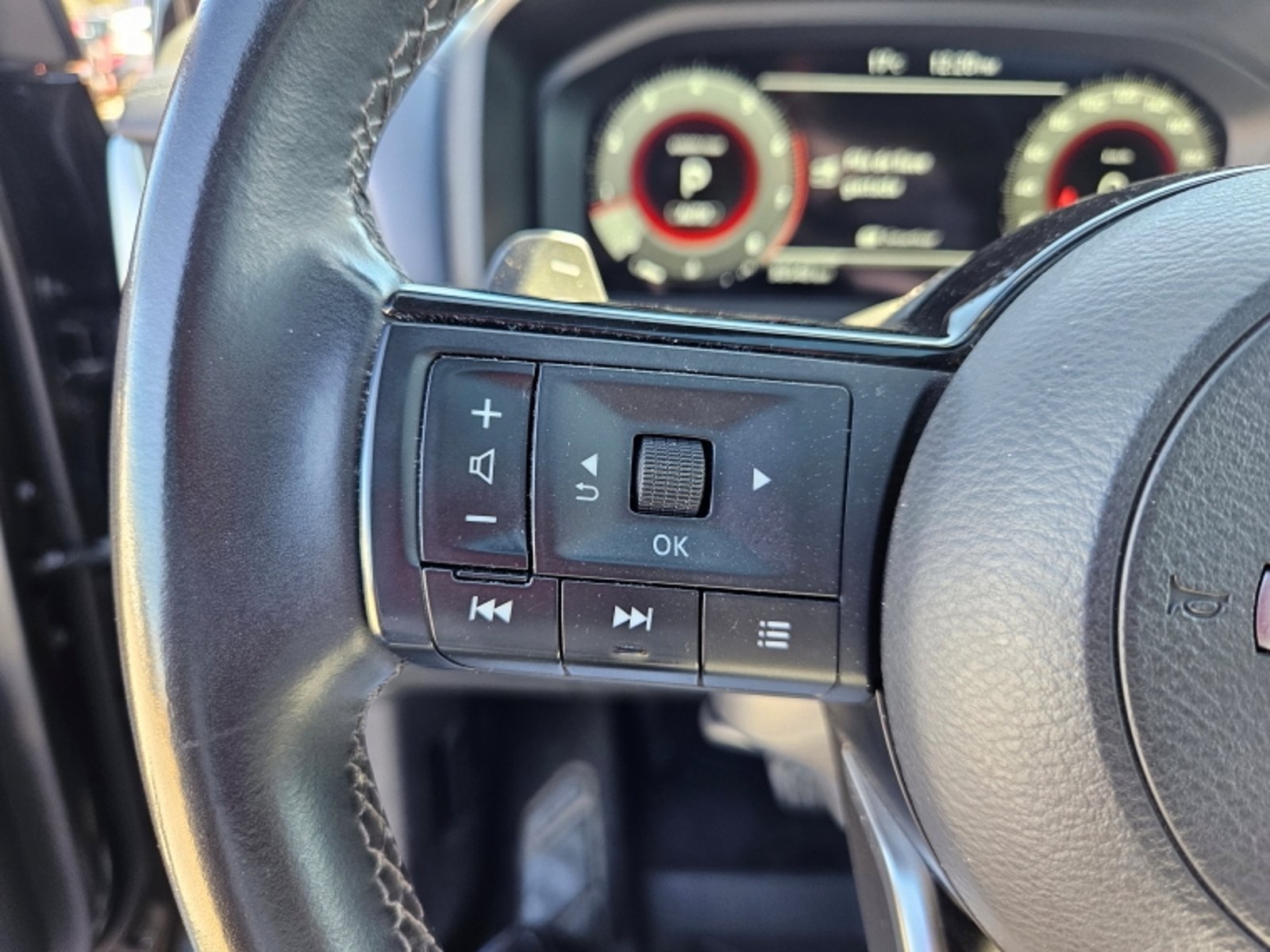 Nissan Qashqai Turbo 4x4 1.3 Aut 2024 - Imagen 19 de 20