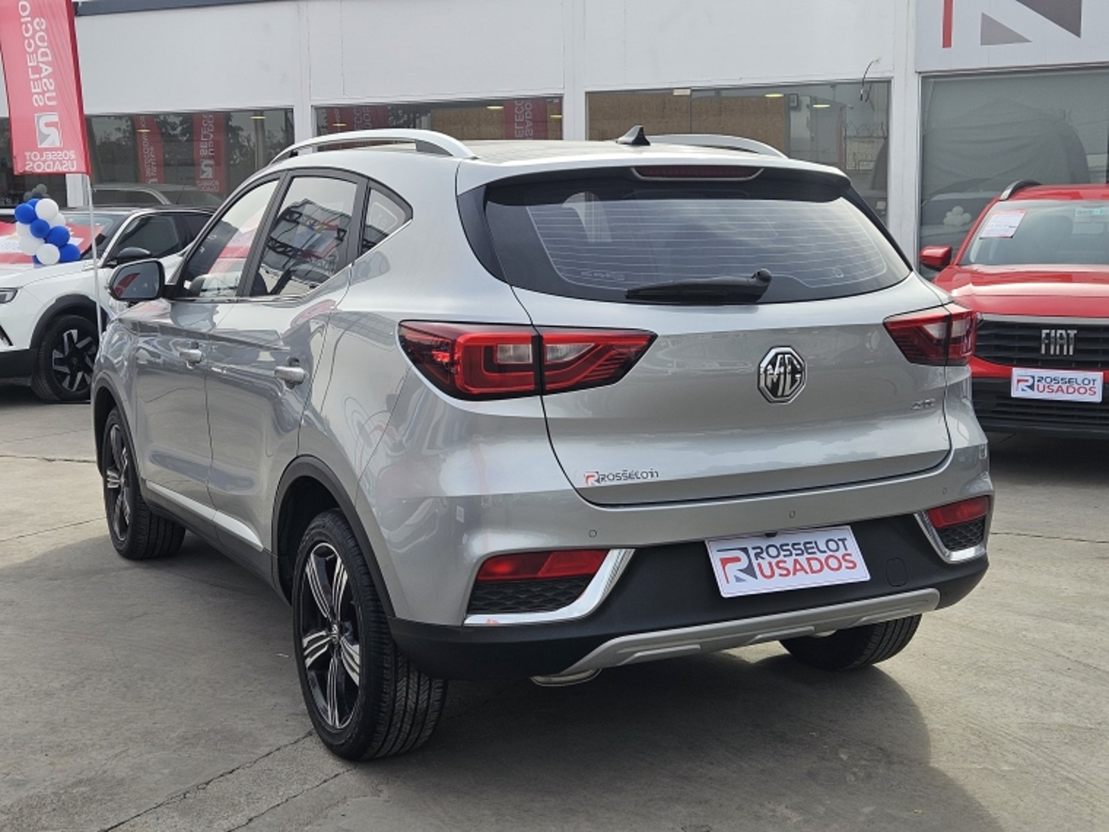 MG Zs 1.5 At 2022 - Imagen 6 de 20