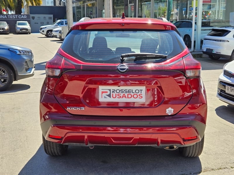 Nissan Kicks 1.6 At 2023 - Imagen 6 de 20