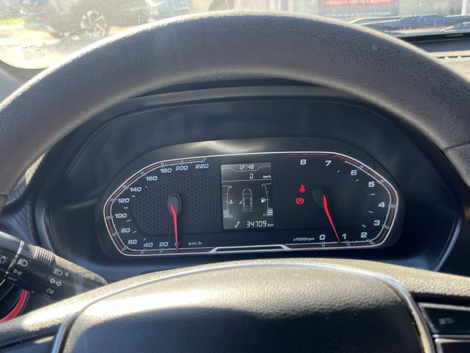 Chery Tiggo 2 1.5 2022 - Imagen 18 de 20