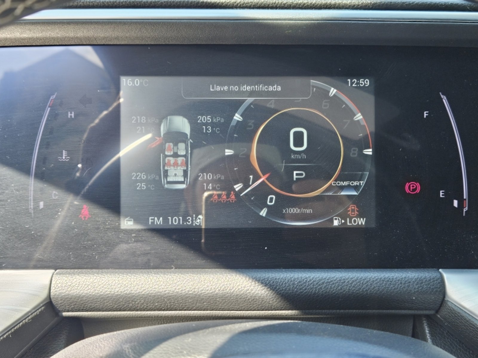 GAC Motor GS8 New Gs8 2.0t At Gt 2wd 2024 - Imagen 15 de 20