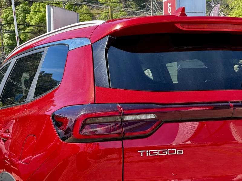 Chery Tiggo 8 1.5 Aut 2023 - Imagen 8 de 20