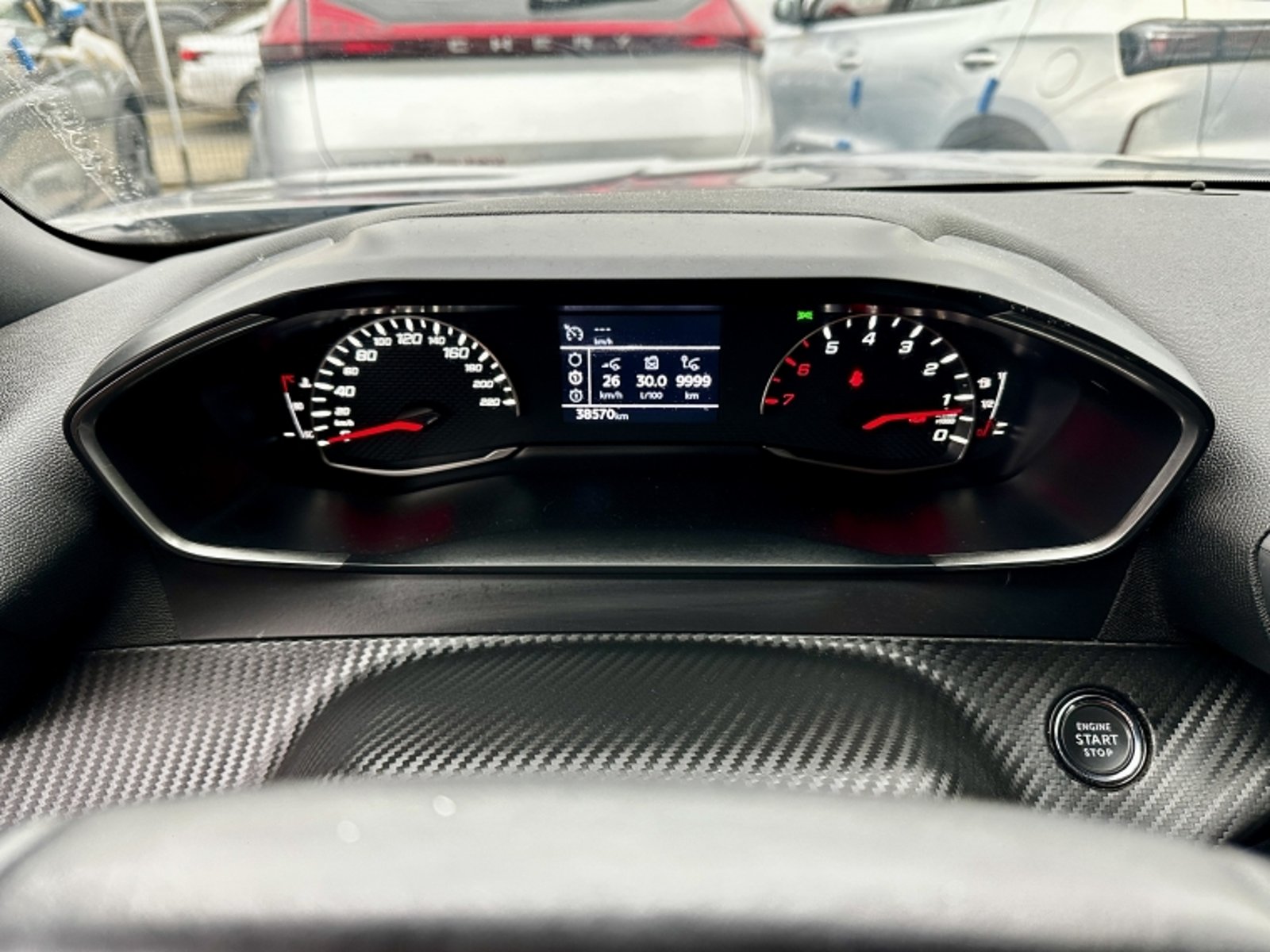 PEUGEOT 2008 Puretech 130 4x2 1.2 2023 - Imagen 11 de 20