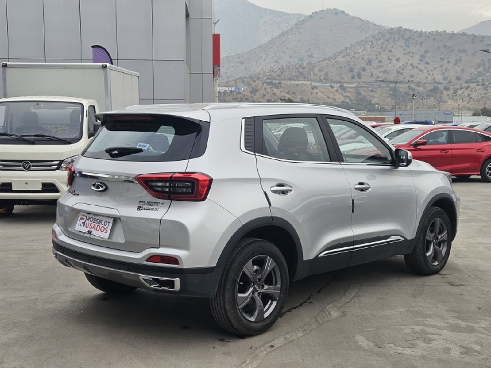 CHERY Tiggo 3 Pro Gls 1.5 2024 - Imagen 4 de 20