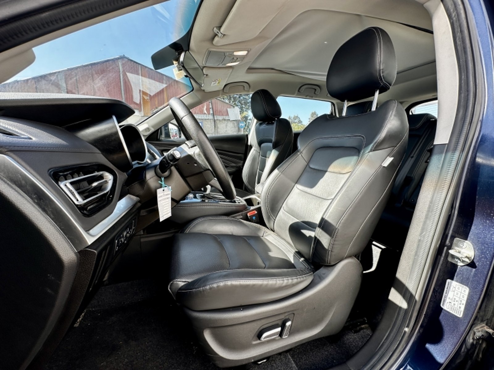 JETOUR X70 1.5 Aut 2022 - Imagen 9 de 20