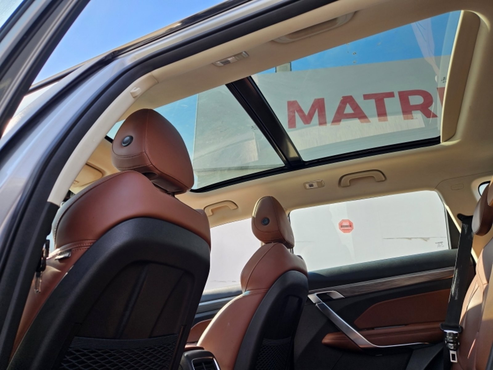 GEELY Azkarra 4x4 1.5 Aut 2023 - Imagen 12 de 20