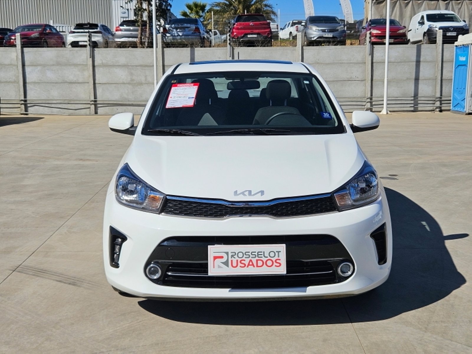 Kia Soluto Mpi 1.4 2024 - Foto 3 de 19