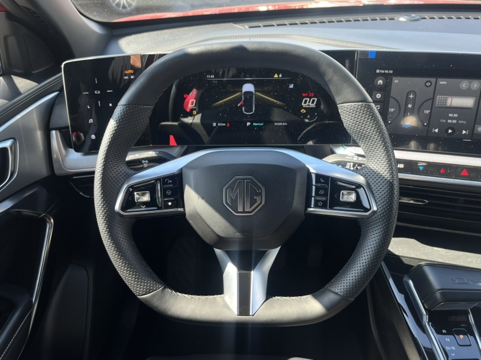 MG One Cvt 1.5 2024 - Imagen 16 de 20