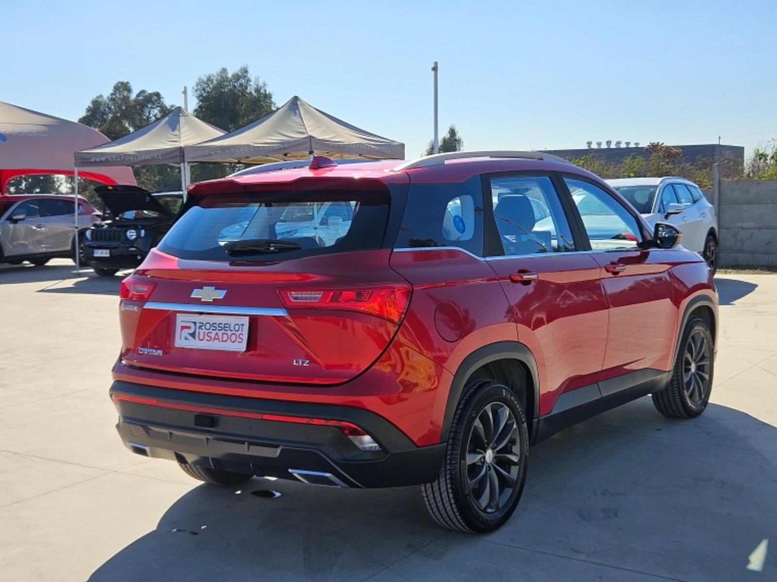 Chevrolet Captiva 1.5 At 2023 - Imagen 5 de 20