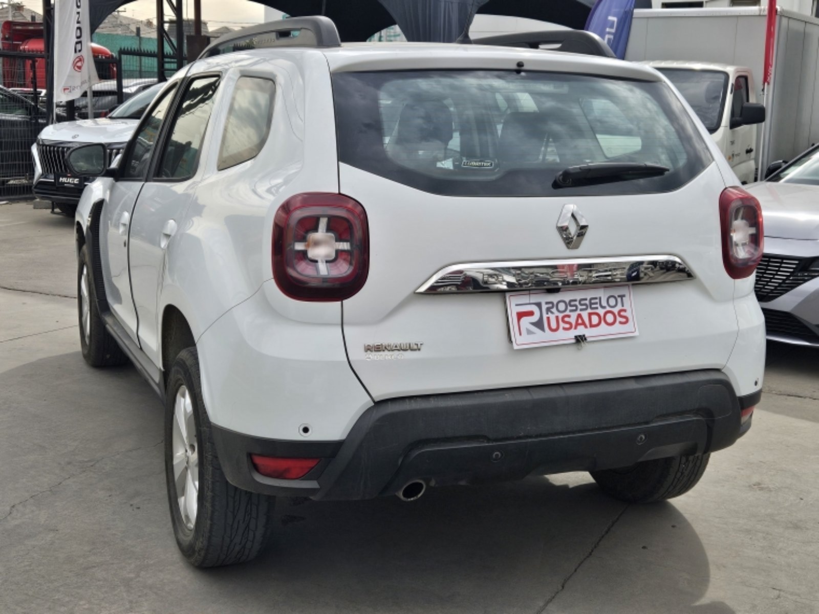 RENAULT Duster Zen 1.6 2021 - Imagen 6 de 20