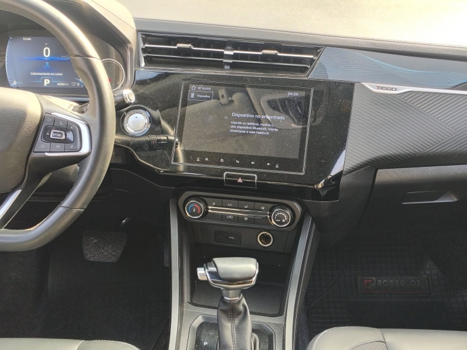 CHERY TIGGO 2 PRO All New Tiggo 2 Pro Max 1.5 Gl Cvt Euro 6 2024 - Imagen 10 de 19