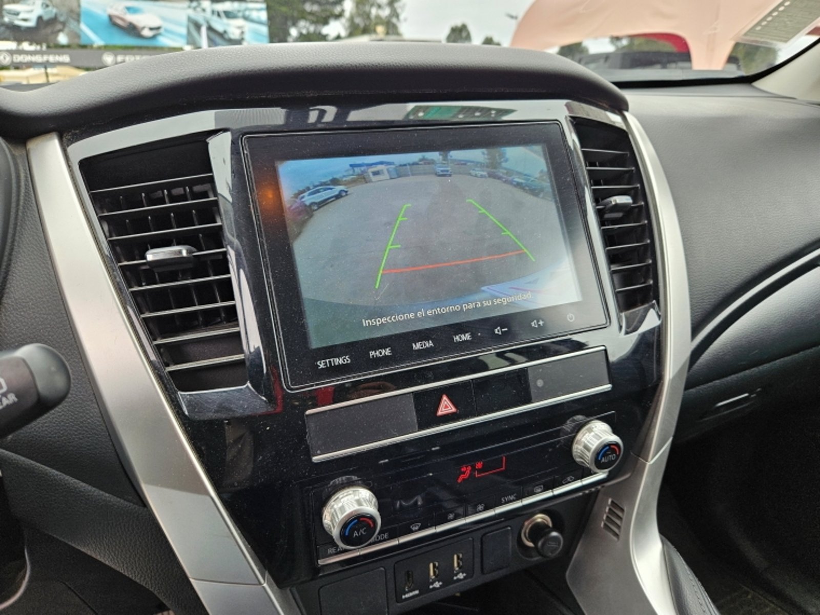 Mitsubishi MONTERO SPORT New Montero Sport 3.0 2wd At Euro 6 2024 - Imagen 19 de 20