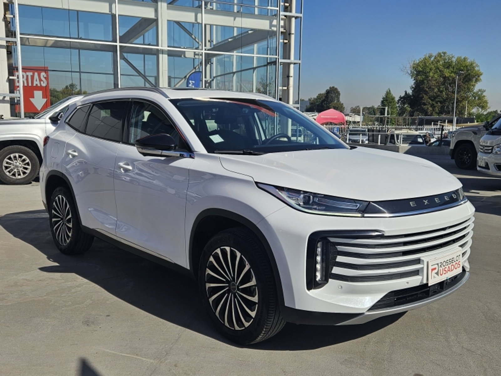 Exeed Txl Unlimited 2.0 Aut 2024 - Foto 3 de 20