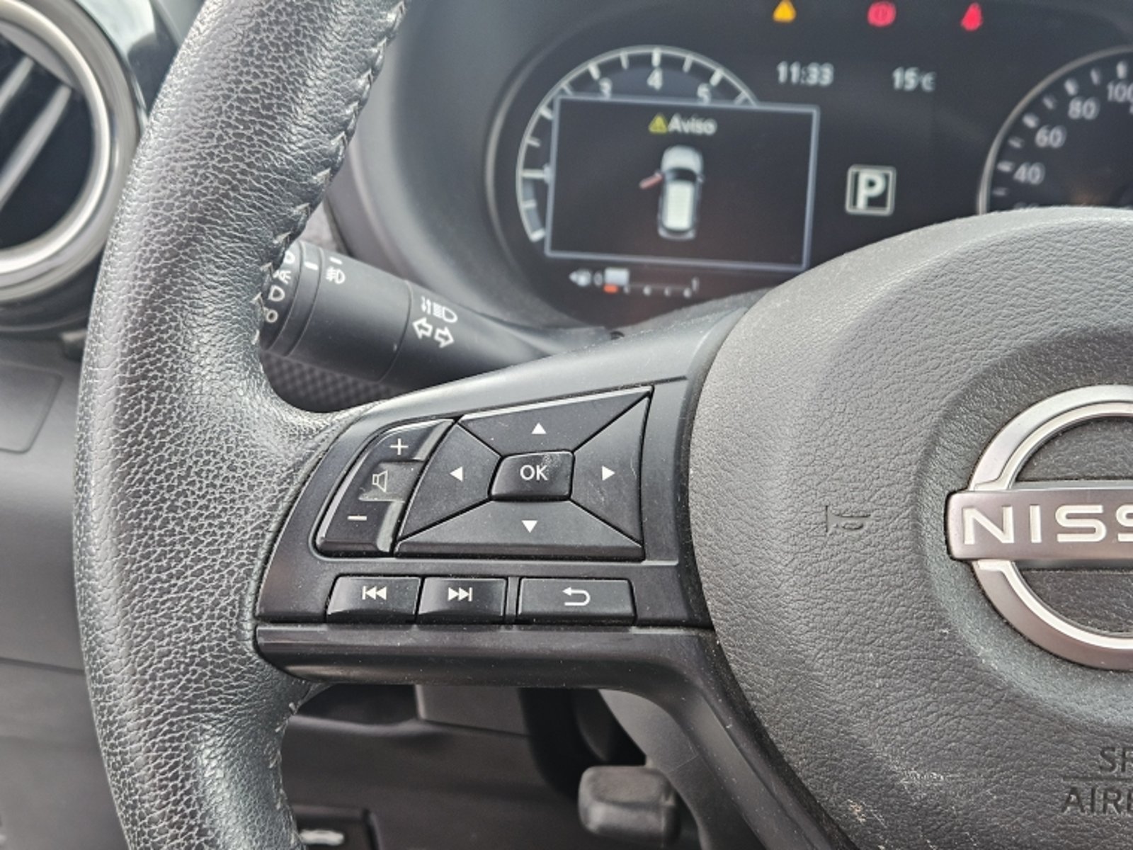 NISSAN Kicks 4x2 1.6 Aut 2023 - Imagen 17 de 20