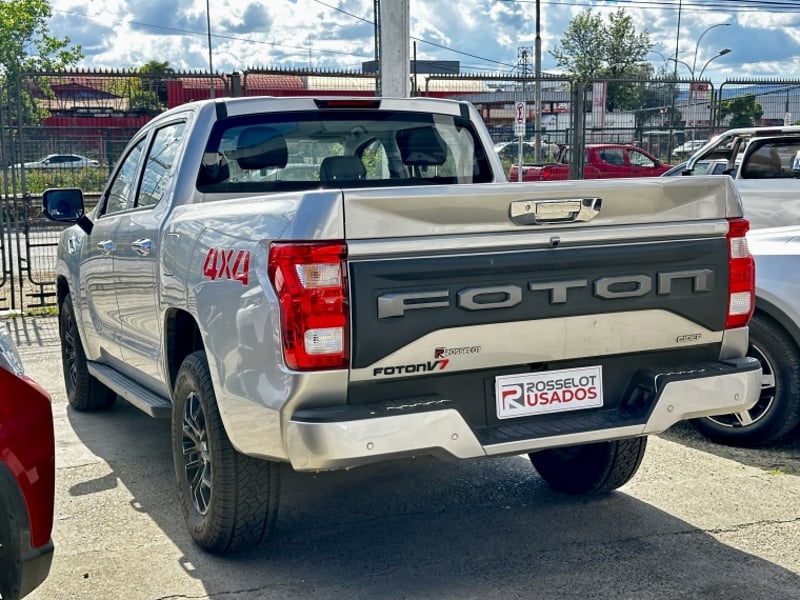 Foton V9 V7 4x4 2.0 Aut 2026 - Imagen 7 de 20