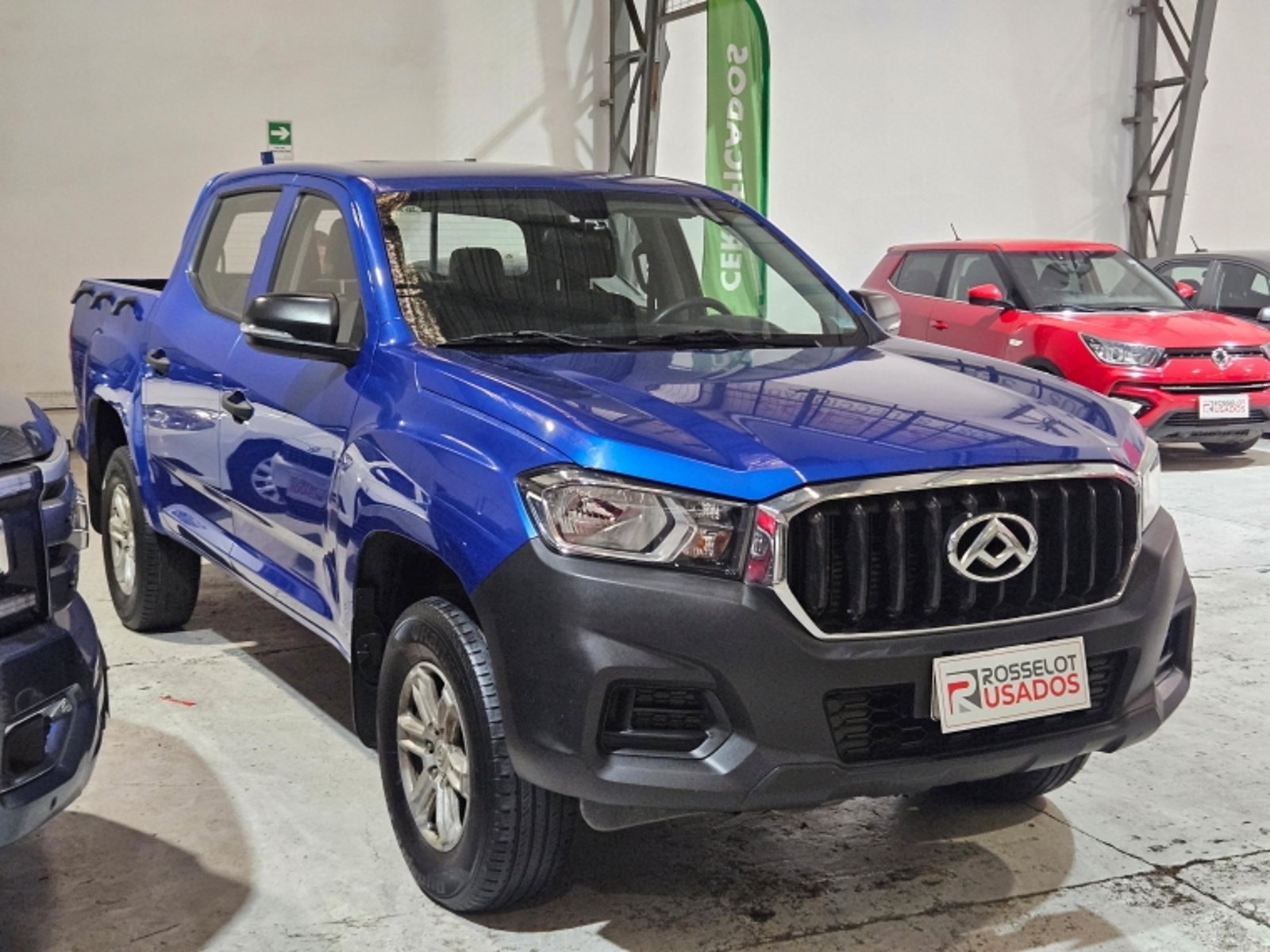 Maxus T60 Dx 2.8 2021 - Foto 4 de 18