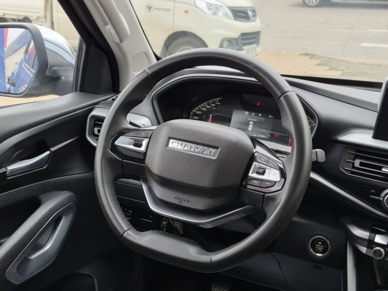 Changan Hunter 4x4 1.9 2023 - Imagen 8 de 17