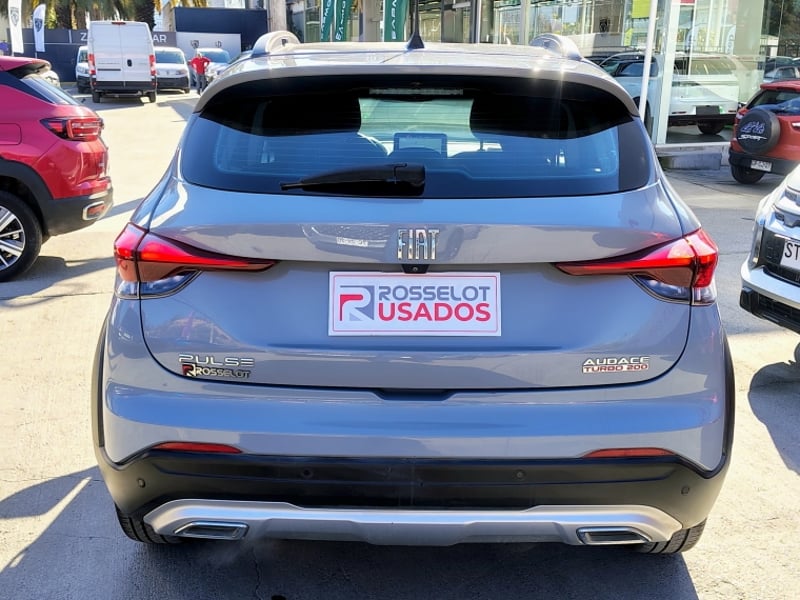 Fiat Pulse Audace Hb 1.0 Aut 2023 - Imagen 6 de 20
