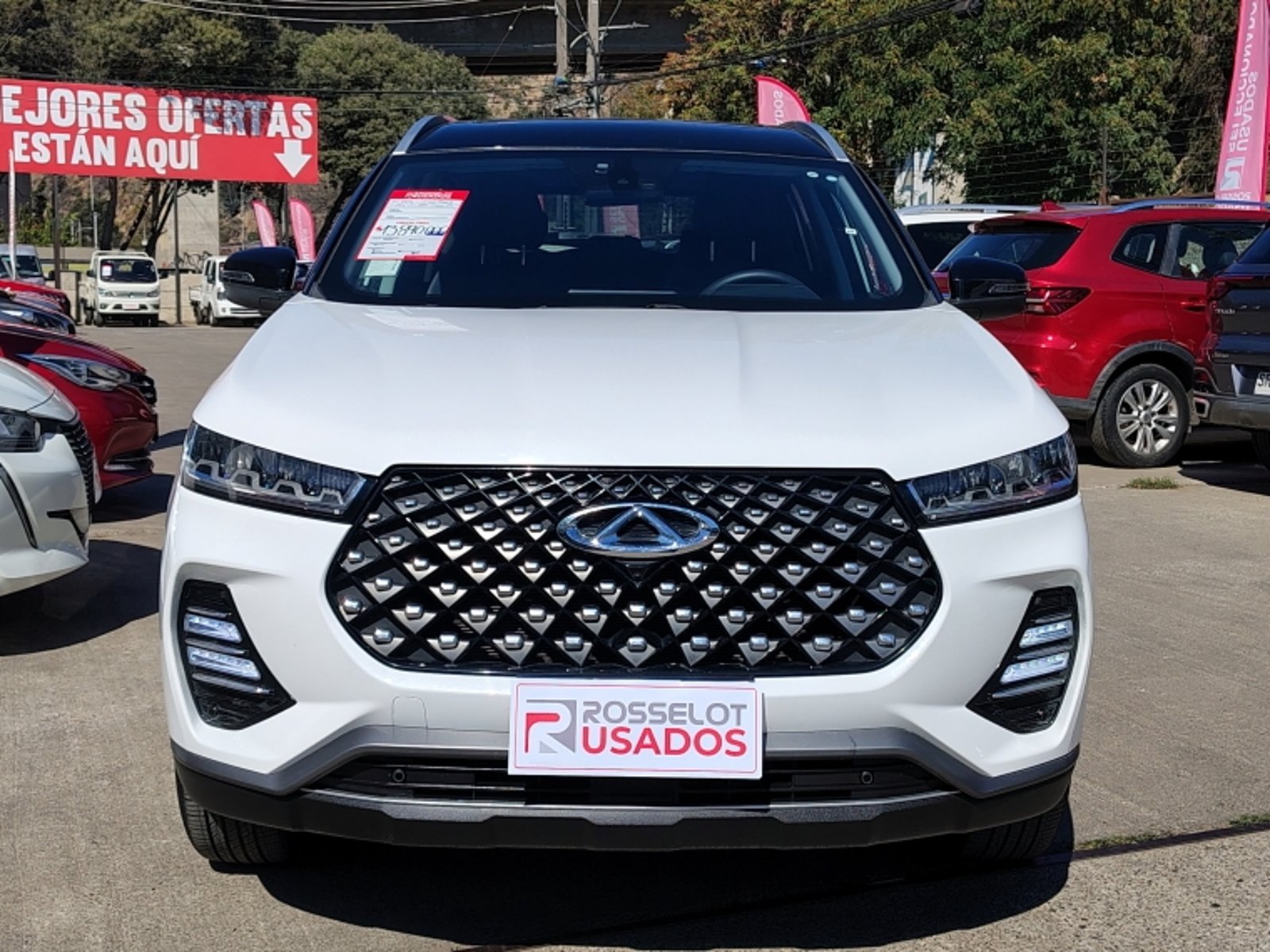 CHERY Tiggo 7 Pro Tiggo 7 Glx Cvt Pro 1.5 Aut 2024 - Imagen 3 de 20
