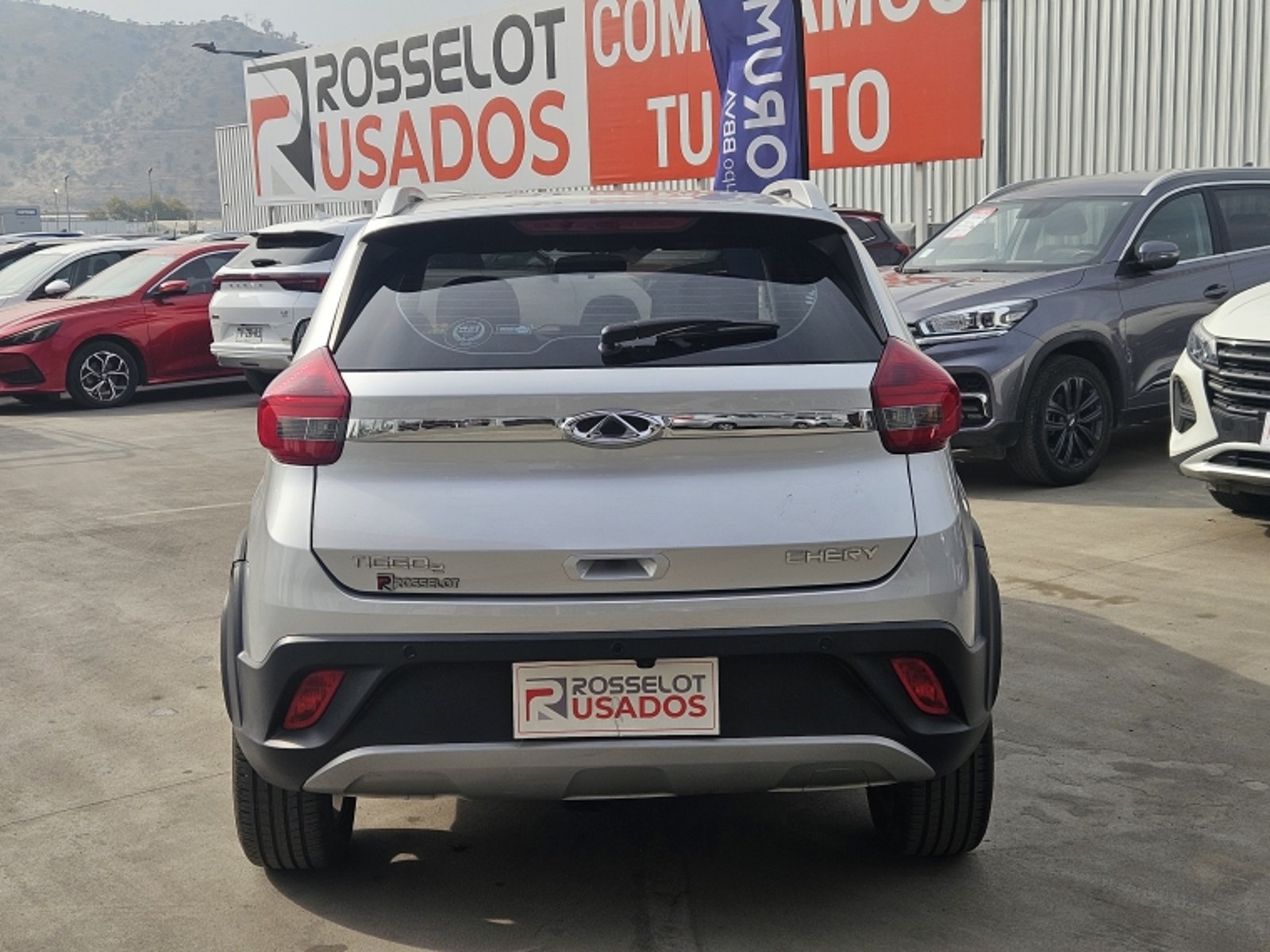 CHERY Tiggo 2 1.5 2022 - Imagen 5 de 20