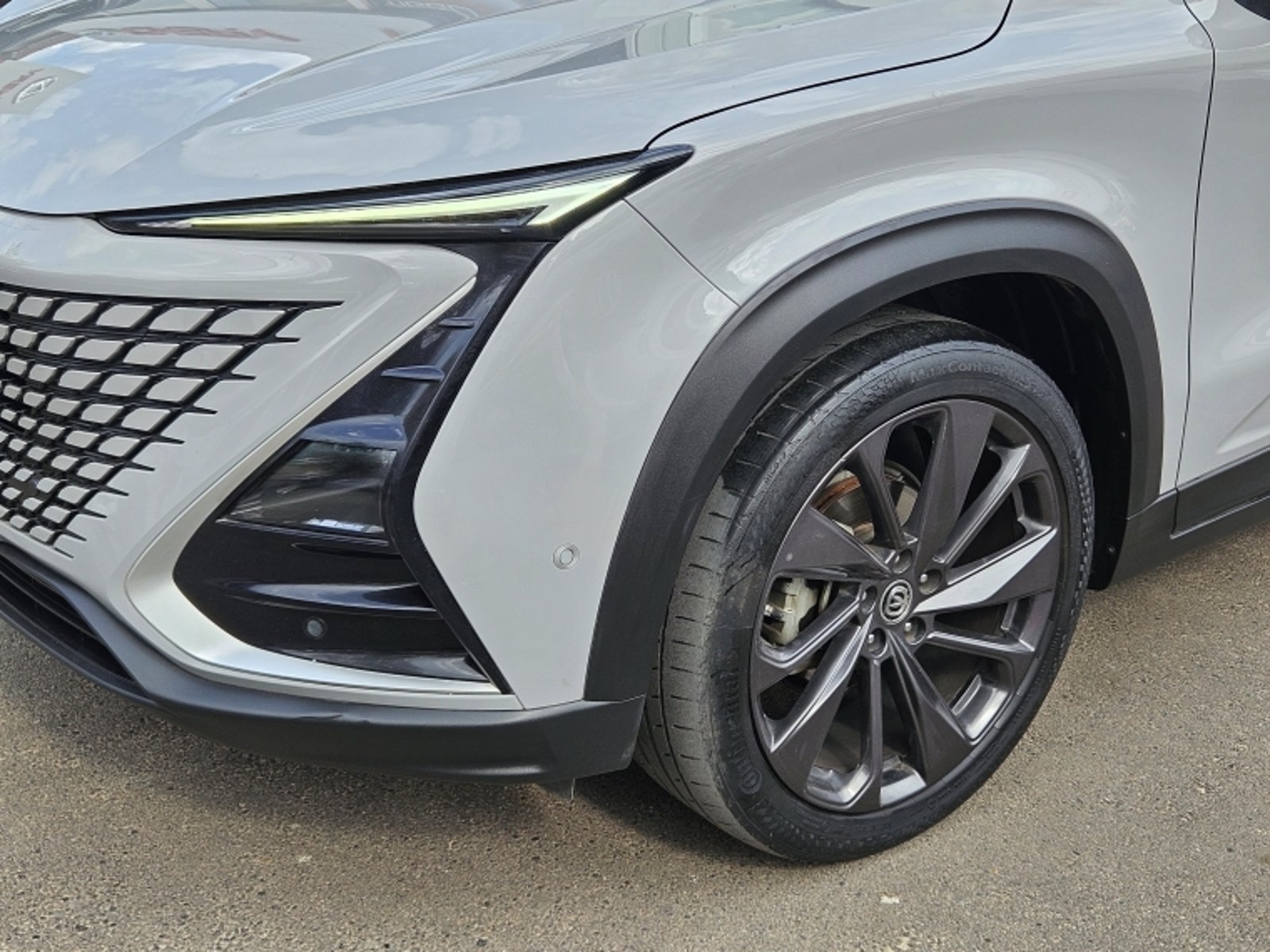 Changan UNI-T Unit Elite 1.5 Aut 2023 - Foto 2 de 20