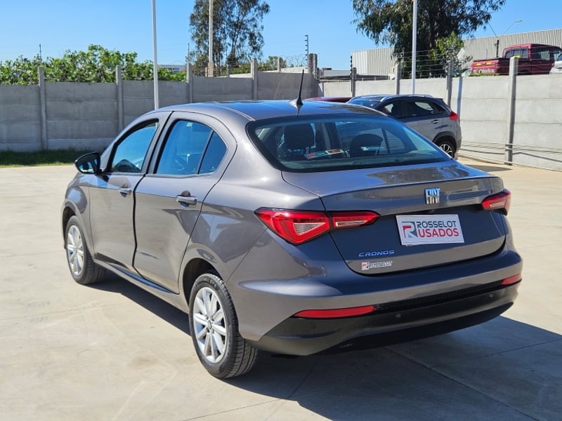 Fiat Cronos Drive 1.3 At 2024 - Imagen 7 de 19