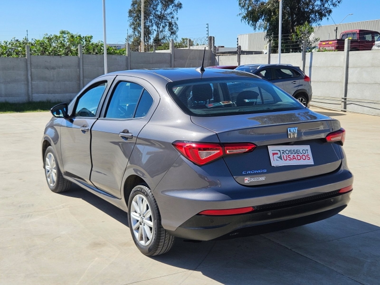 Fiat Cronos Drive 1.3 At 2024 - Imagen 7 de 20