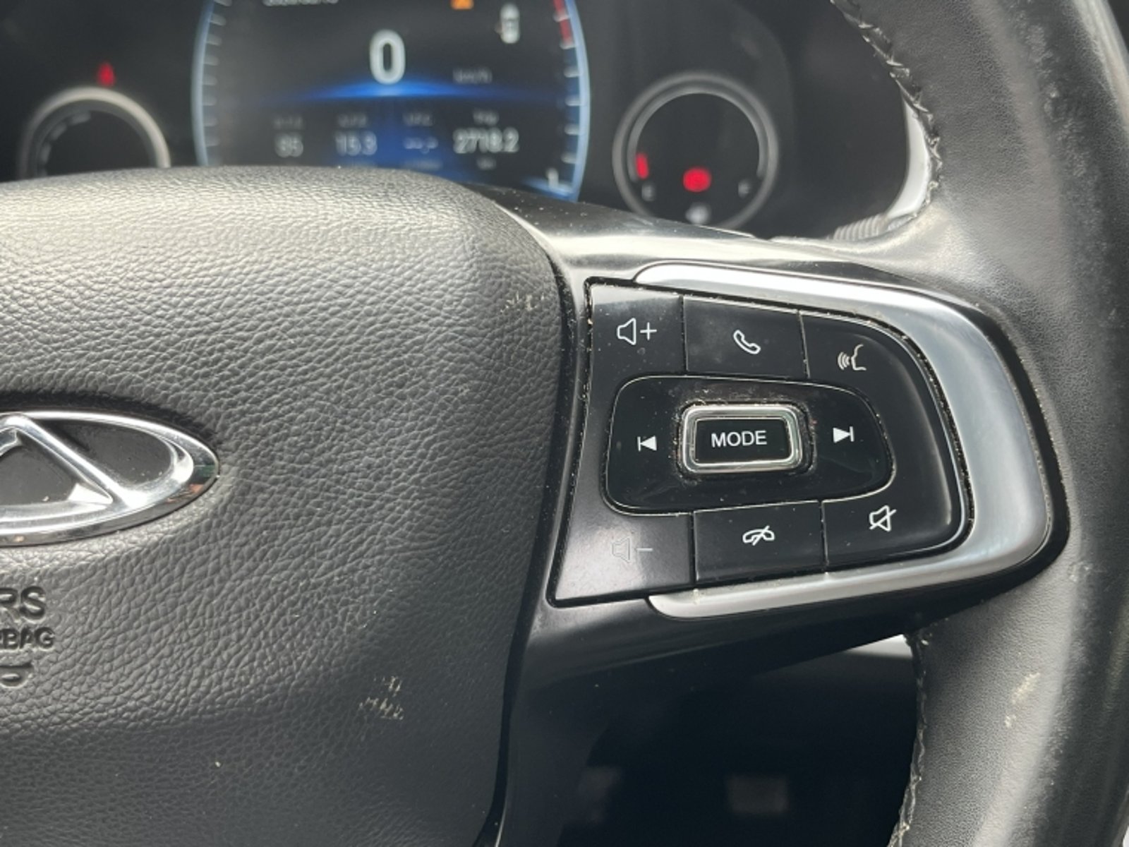 Chery Tiggo 8 1.5 2022 - Imagen 19 de 20