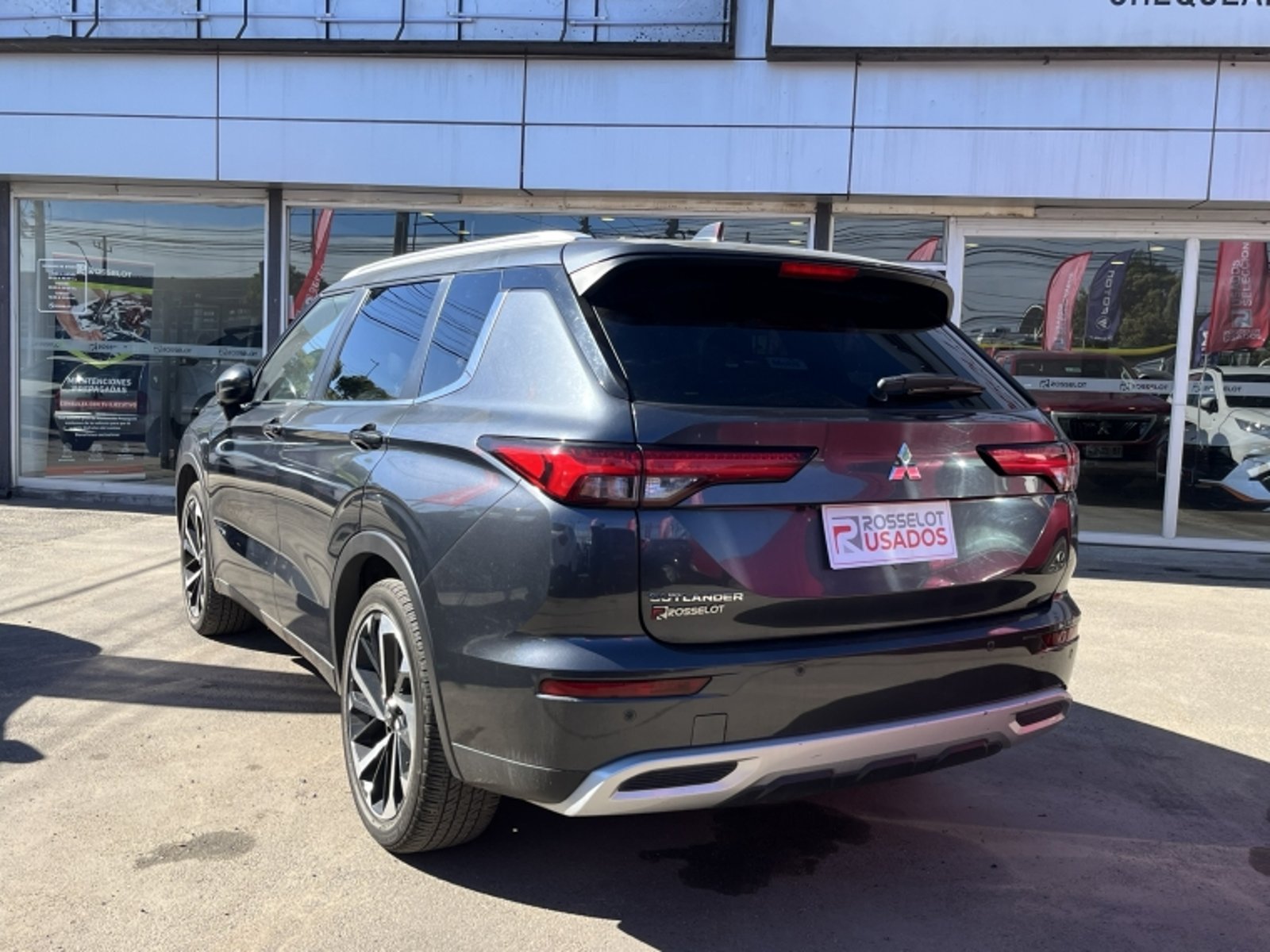 Mitsubishi NEW OUTLANDER Outlander Glx 2.5 Aut 2025 - Foto 4 de 20