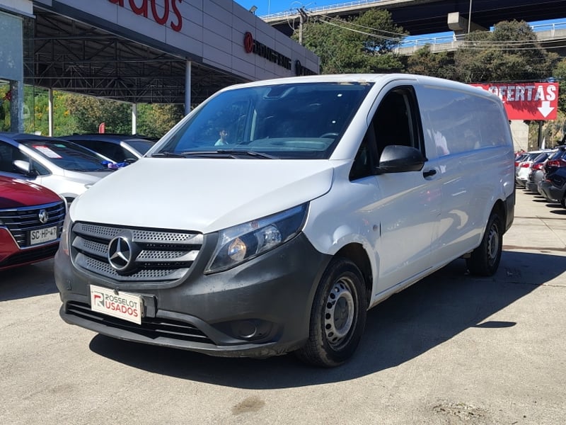 Mercedes-Benz Vito 111 Cdi 1.6 2022