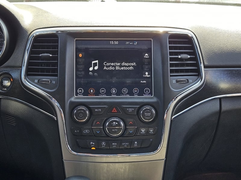 Jeep Grand Cherokee Ltd 4x4 3.6 Aut 2018 - Imagen 8 de 19