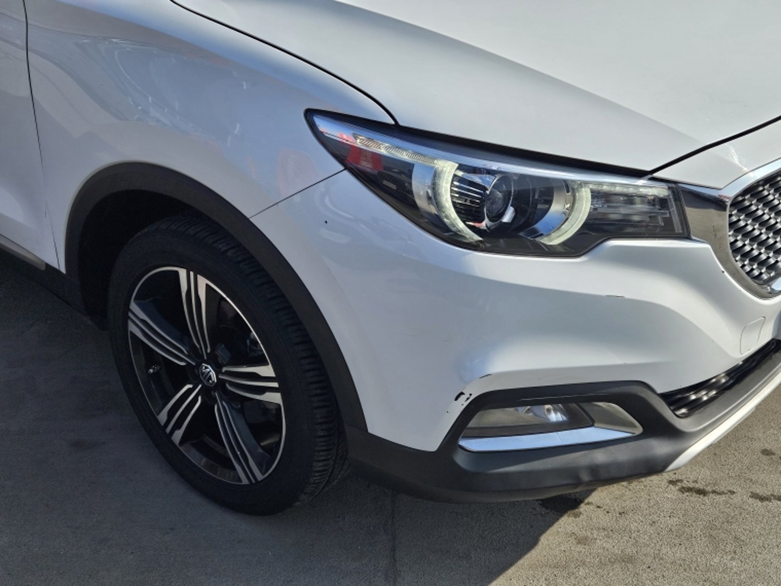 MG Zs 1.5 At 2022 - Imagen 7 de 20