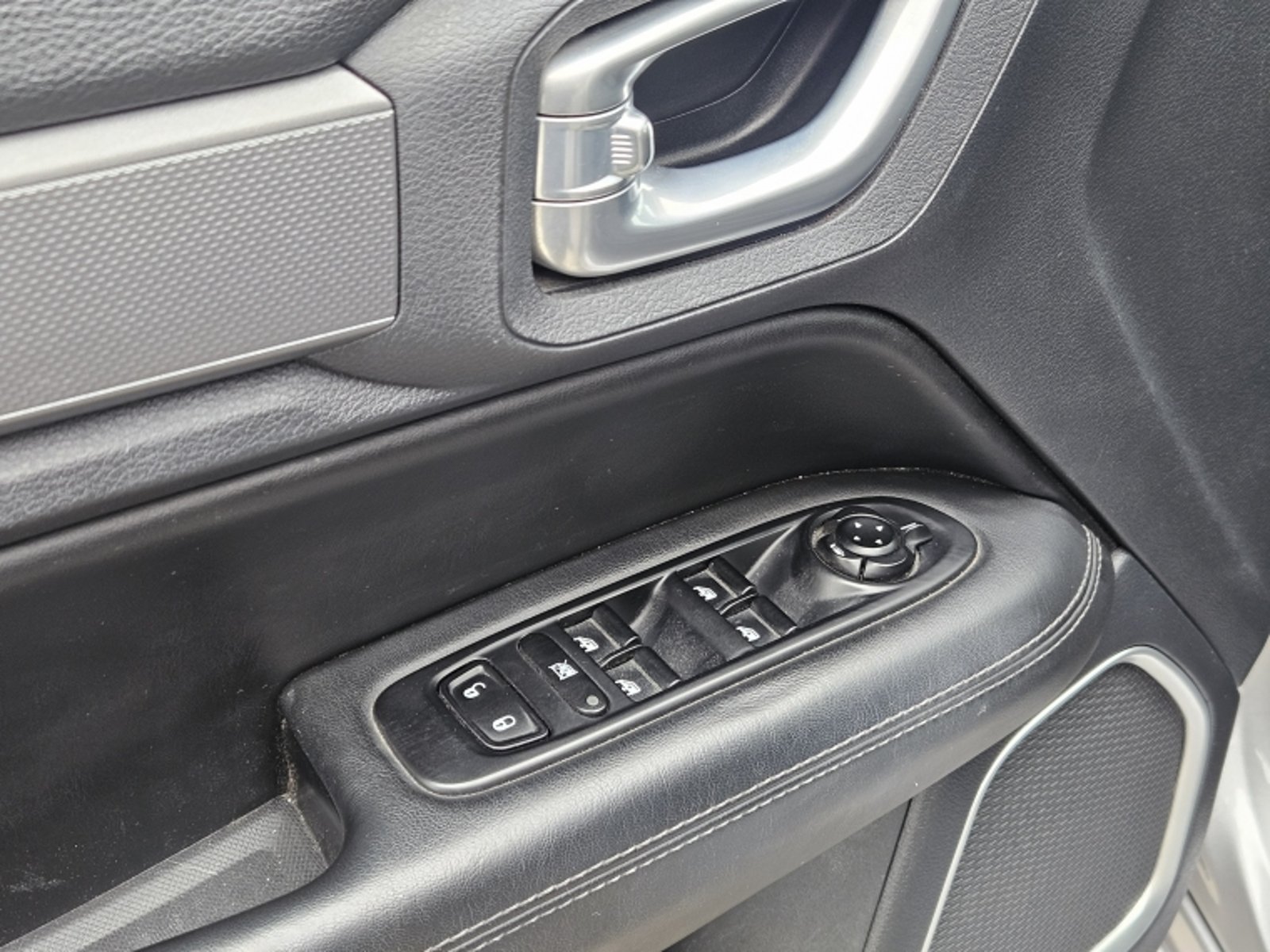 RAM RAMPAGE New Ram Rampage Big Horn 2.0 Euro 6 2025 - Imagen 18 de 20