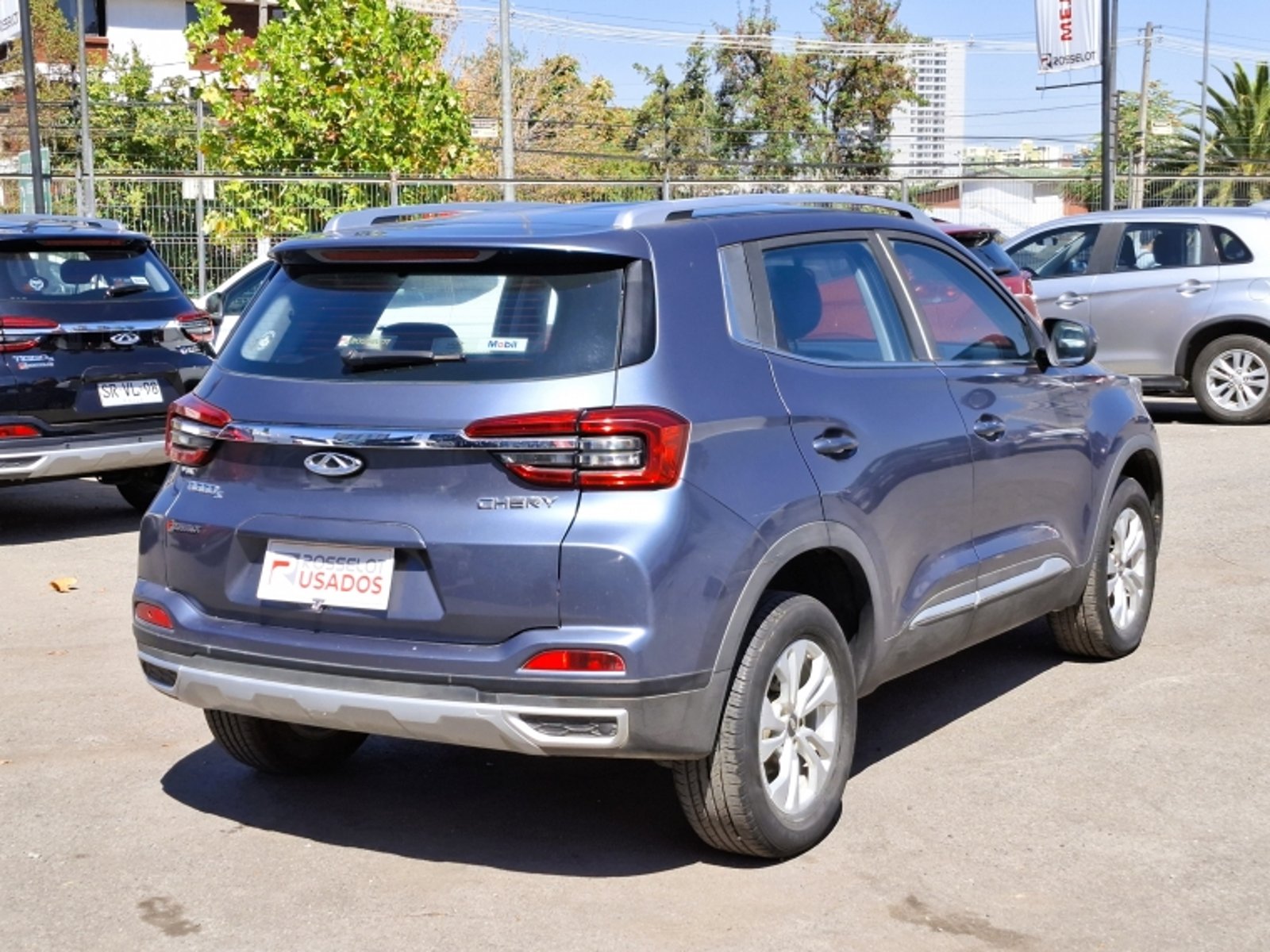 CHERY TIGGO 3 New Tiggo 3 Gl Mt 2020 - Imagen 4 de 20