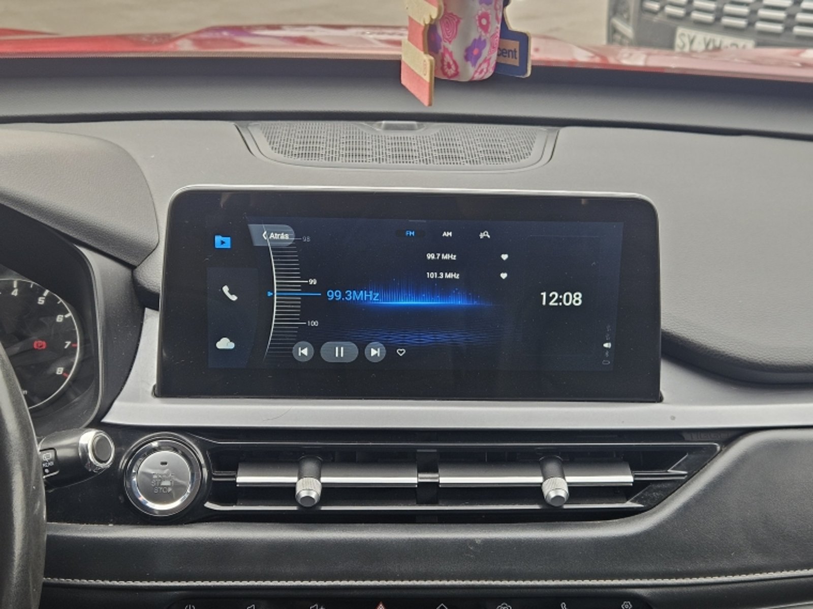 CHERY Tiggo 3 Pro Gls 1.5 2023 - Imagen 10 de 20
