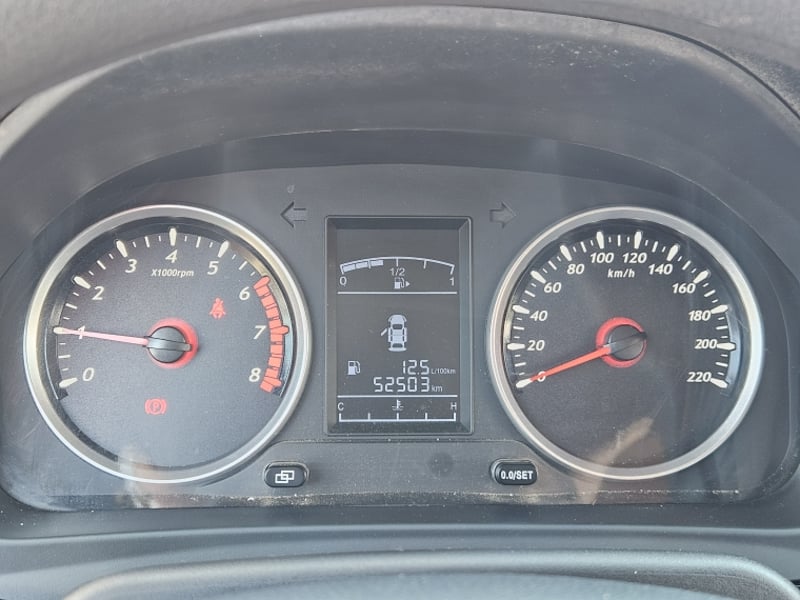 Dongfeng Joyear Sx6 1.6 Mt 2023 - Imagen 15 de 20