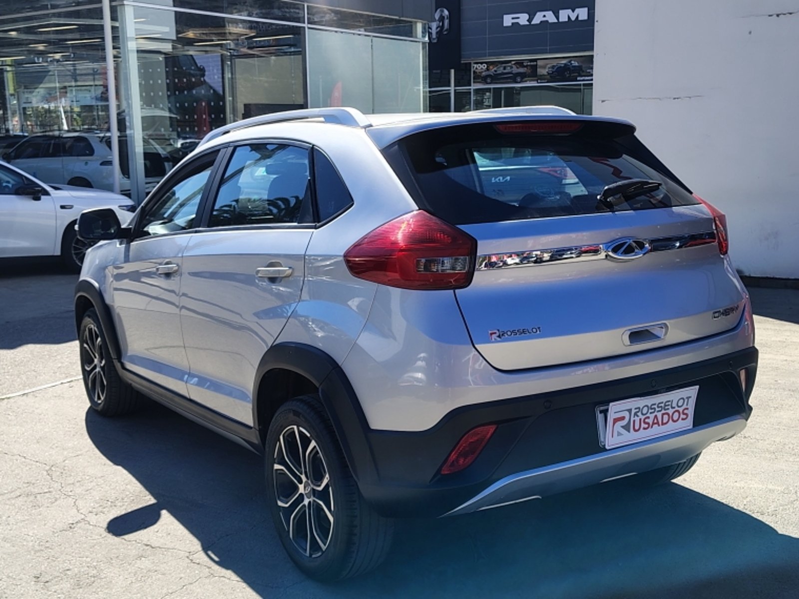 CHERY Tiggo 2 Gls Cvt 1.5 Euro 6b 2024 - Imagen 7 de 20