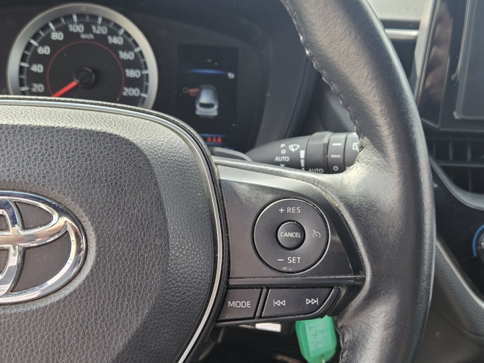 TOYOTA Corolla Cross 4x2 2.0 Aut 2023 - Imagen 18 de 20