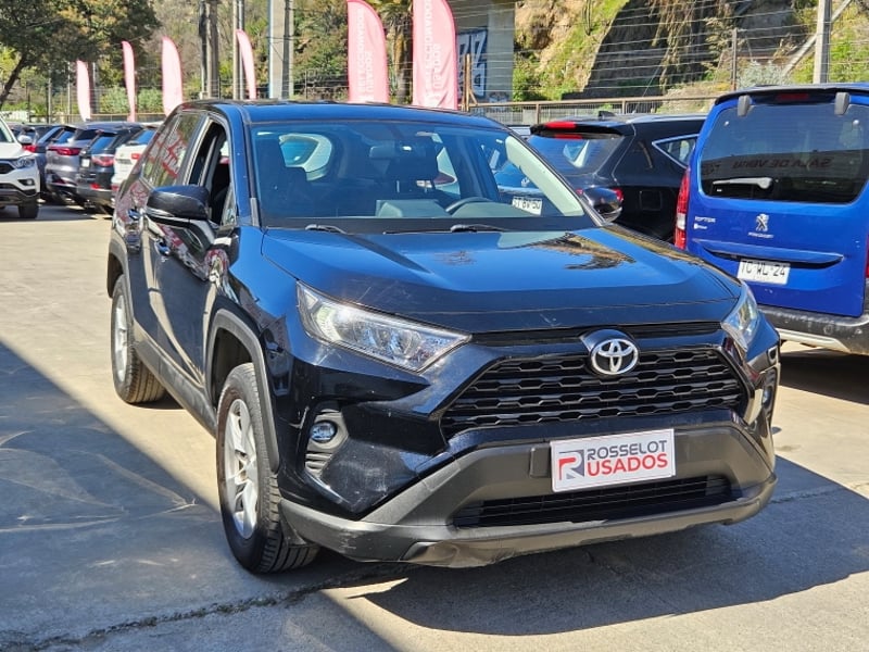 Toyota RAV4 Rav 4 4x4 2.0 2020 - Imagen 4 de 18
