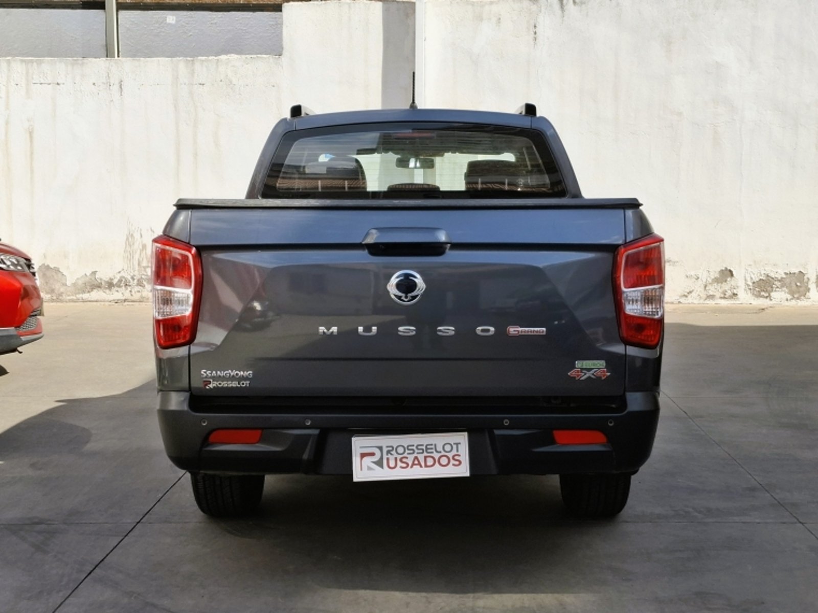 SsangYong GRAND MUSSO New Musso Grand Limited 4wd 2.2 Aut 2024 - Foto 3 de 20