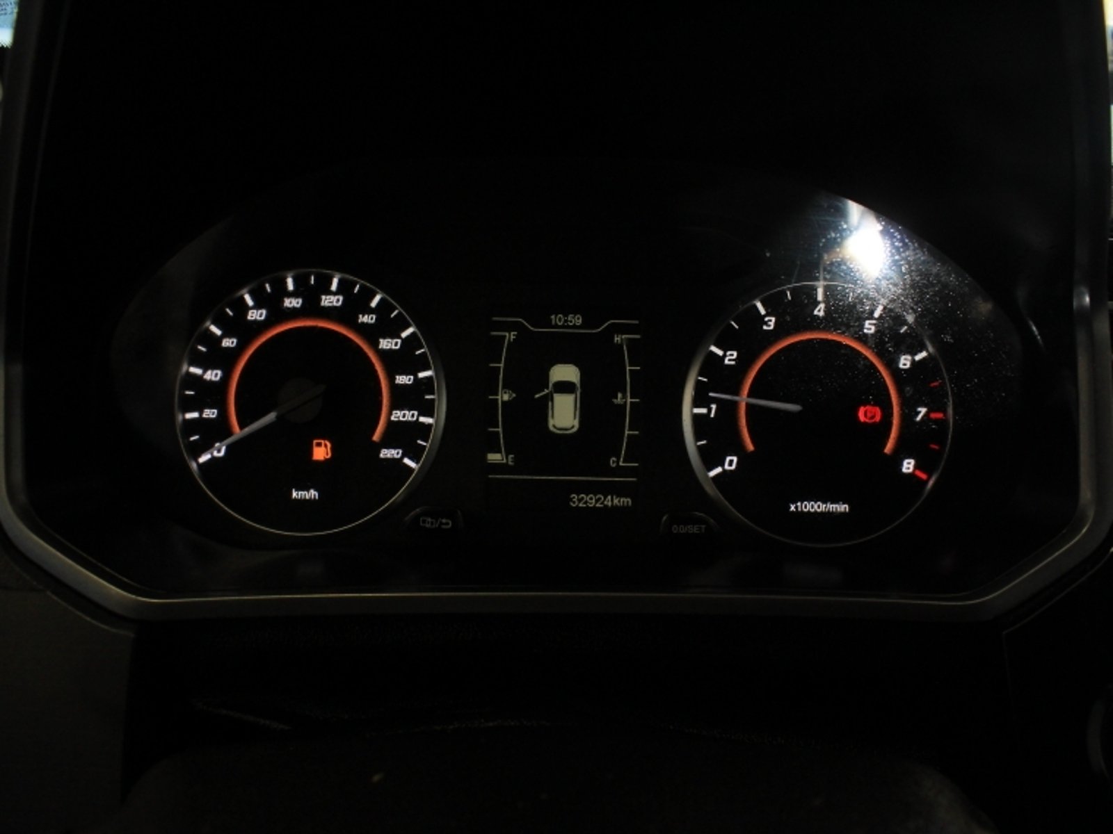 CHERY Tiggo 2 Pro Gls Mt 1.5 2023 - Imagen 15 de 20
