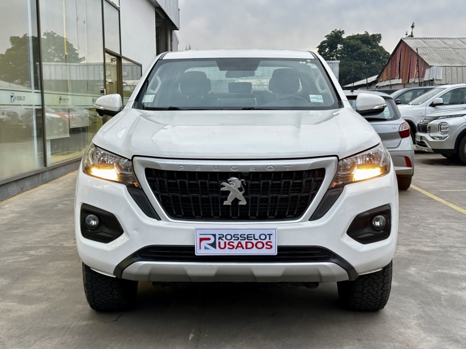 Peugeot Landtrek Bluehdi 4x4 2.2 Aut 2024 - Foto 2 de 20