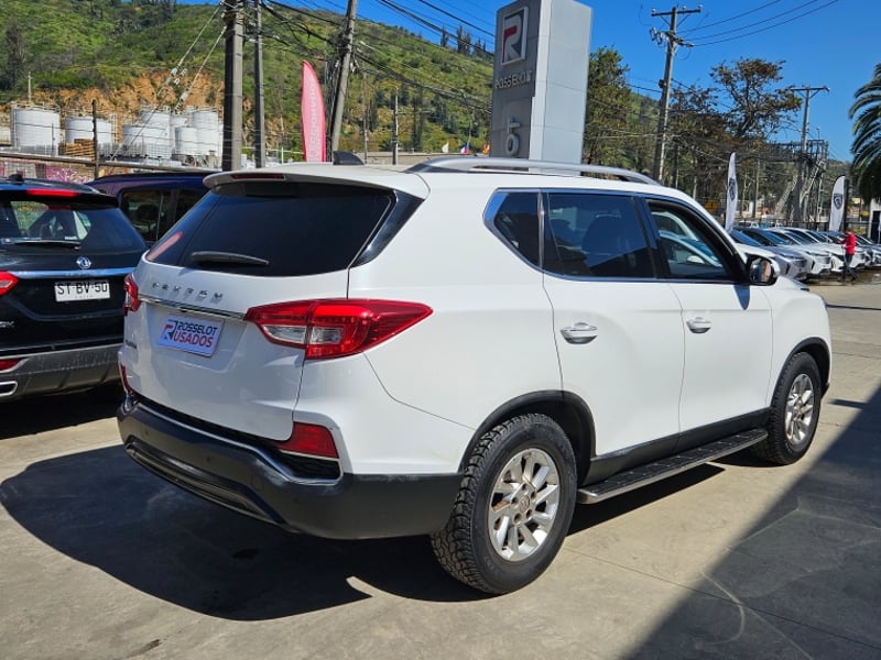 SsangYong REXTON New Rexton 2.2 2020 - Imagen 5 de 20